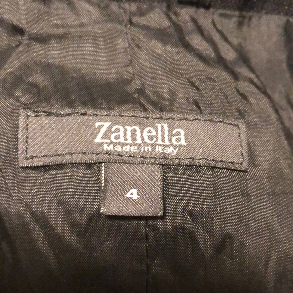 Zanella jacket